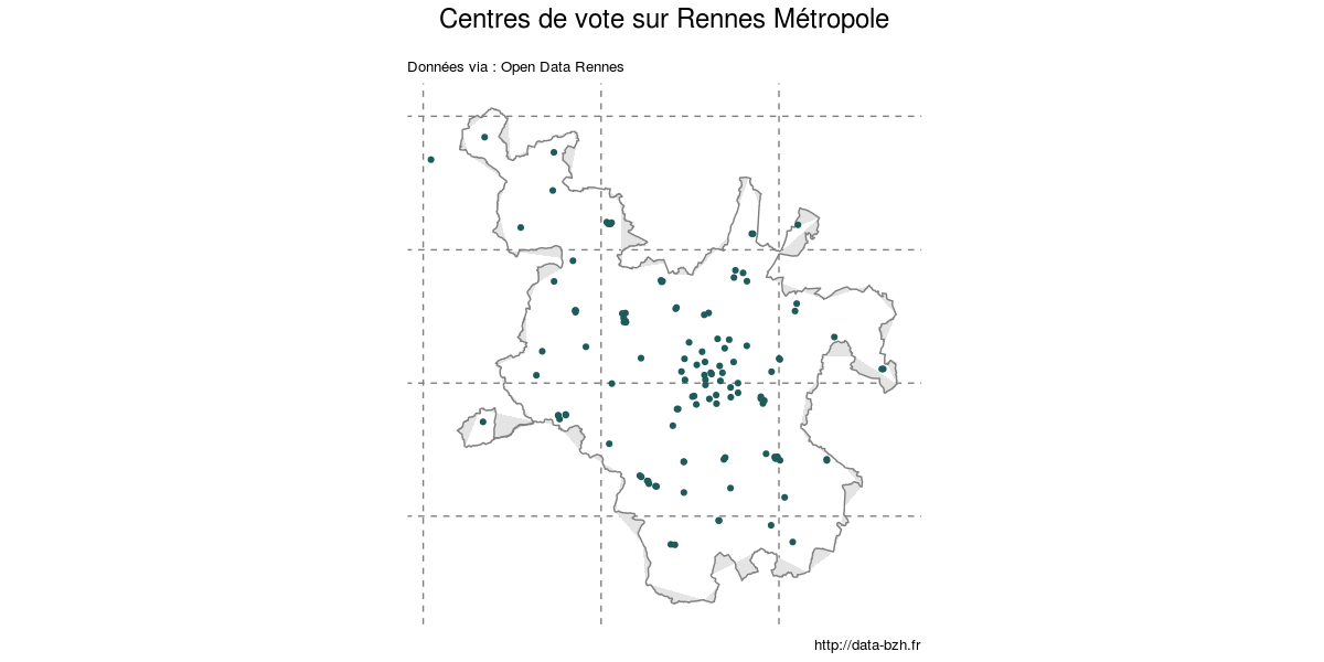 Arriba Imagen Carte Rennes M Tropole Fr Thptnganamst Edu Vn